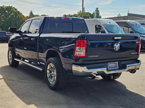2019 RAM 1500 Big Horn