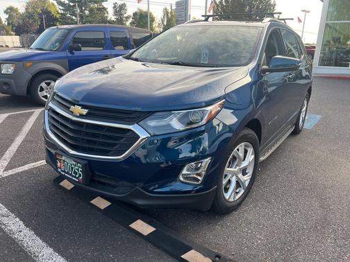 2019 Chevrolet Equinox 1LT