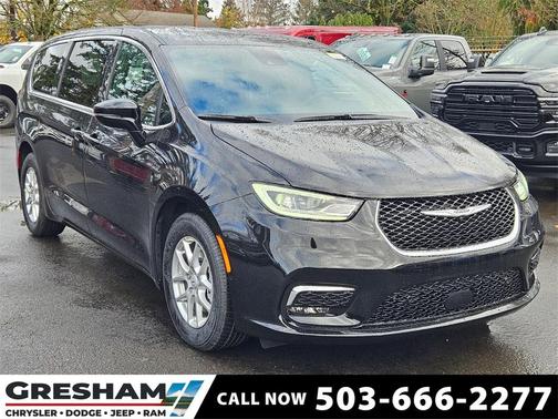 2026 Chrysler Pacifica L