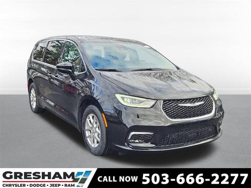 2026 Chrysler Pacifica L