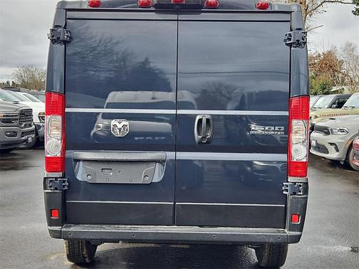2026 RAM ProMaster 1500 Low Roof