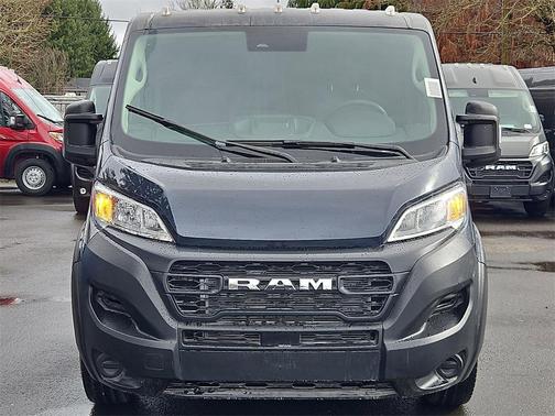 2026 RAM ProMaster 1500 Low Roof
