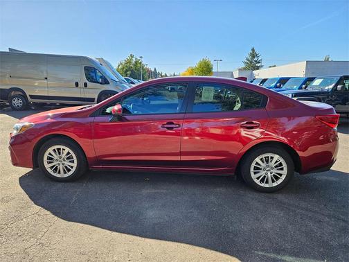 2018 Subaru Impreza 2.0i Premium