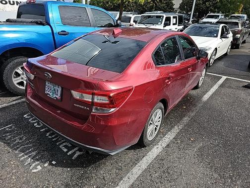 2018 Subaru Impreza 2.0i Premium