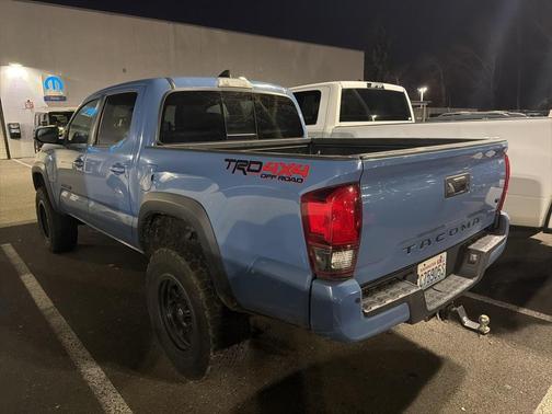 2019 Toyota Tacoma TRD Off Road