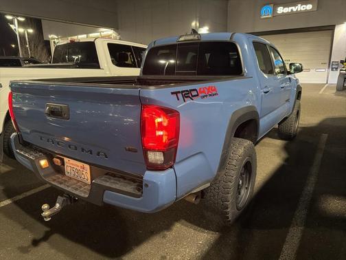 2019 Toyota Tacoma TRD Off Road