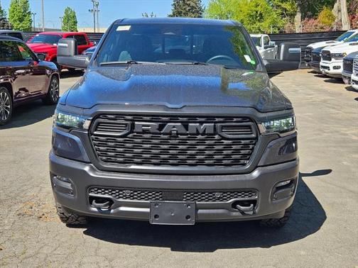 2025 RAM 1500 Warlock Crew Cab 4x4 5'7' Box