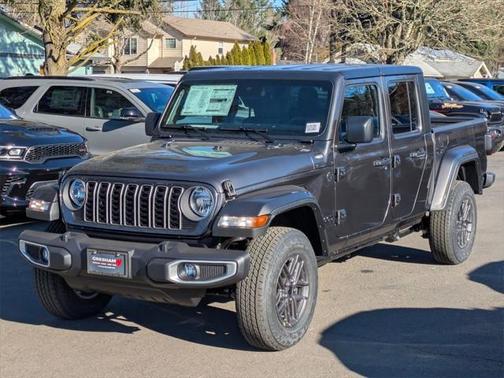 2025 Jeep Gladiator Sport S