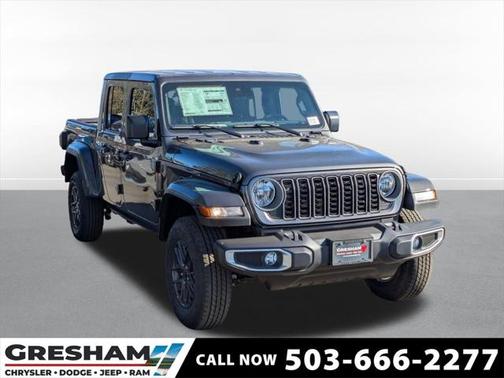 2025 Jeep Gladiator Sport S