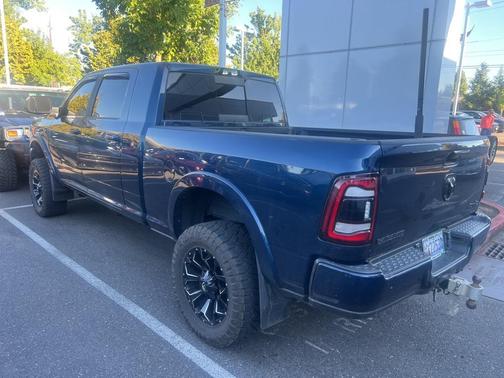 2022 RAM 2500 Laramie Mega Cab 4x4 6'4' Box