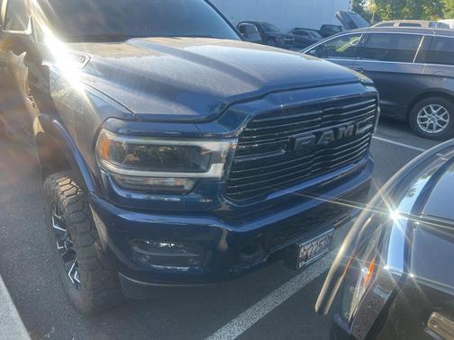 2022 RAM 2500 Laramie Mega Cab 4x4 6'4' Box