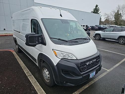 2023 RAM ProMaster 2500 High Roof