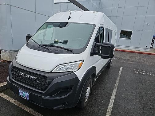 2023 RAM ProMaster 2500 High Roof