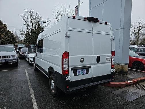 2023 RAM ProMaster 2500 High Roof
