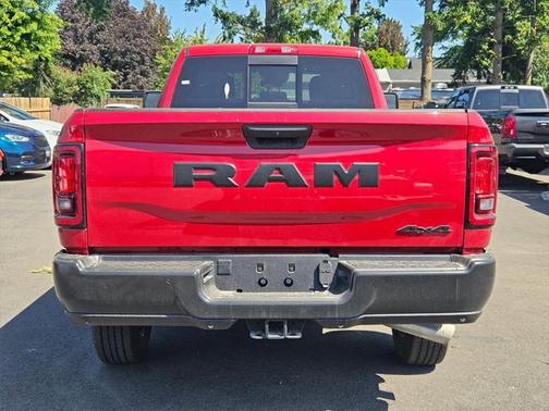 2025 RAM 2500 Tradesman Crew Cab 4x4 8' Box