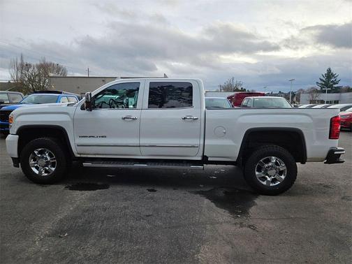2019 GMC Sierra 3500 Denali