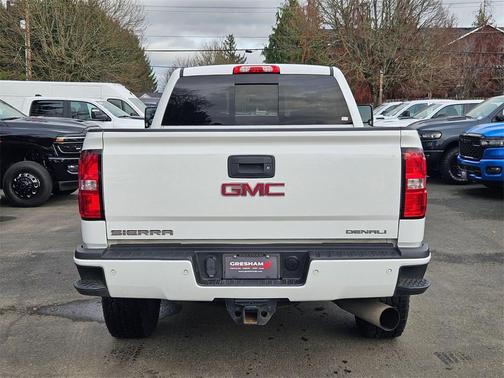 2019 GMC Sierra 3500 Denali