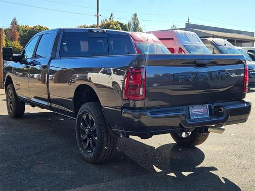 2026 RAM 3500 Laramie