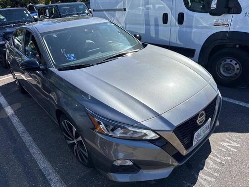 2021 Nissan Altima SR Intelligent AWD