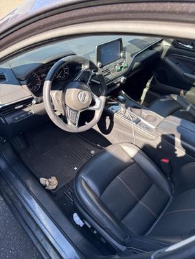 2021 Nissan Altima SR Intelligent AWD