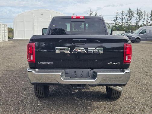 2026 RAM 2500 Laramie Crew Cab 4x4 6'4' Box