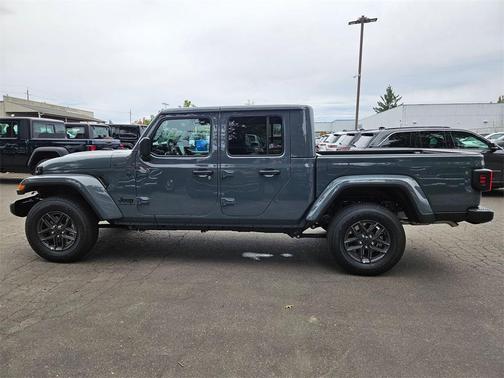 2025 Jeep Gladiator Sport S