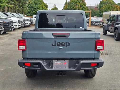 2025 Jeep Gladiator Sport S