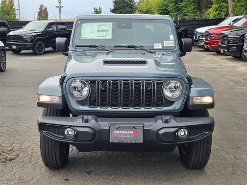 2025 Jeep Gladiator Sport S