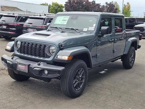 2025 Jeep Gladiator Sport S