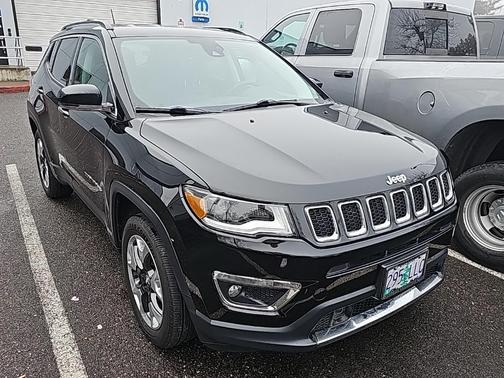 2018 Jeep Compass Limited