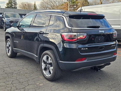 2018 Jeep Compass Limited