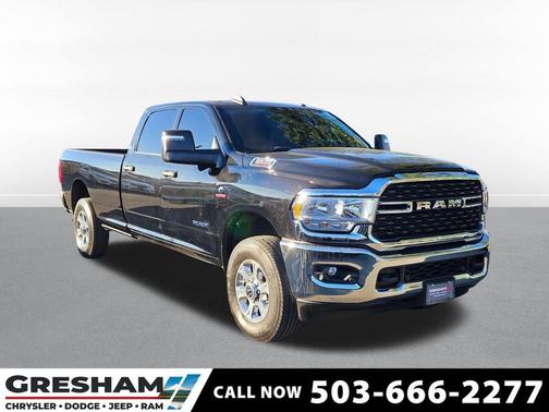 2024 RAM 3500 Big Horn Crew Cab 4x4 8' Box