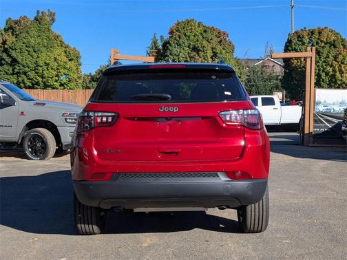 2026 Jeep Compass Limited