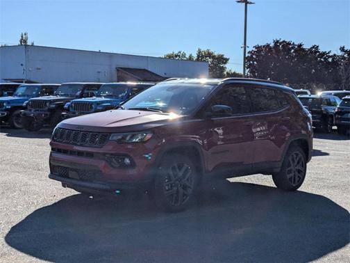 2026 Jeep Compass Limited