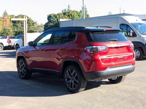 2026 Jeep Compass Limited