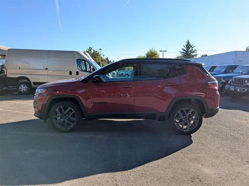 2026 Jeep Compass Limited