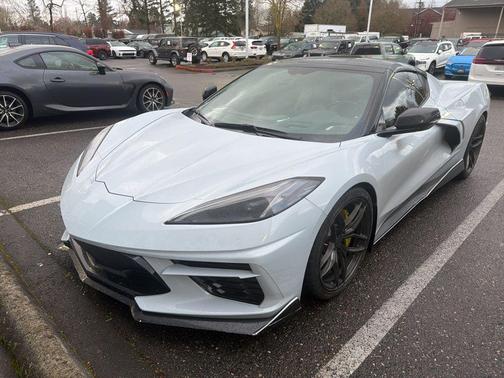 2020 Chevrolet Corvette Stingray w/2LT