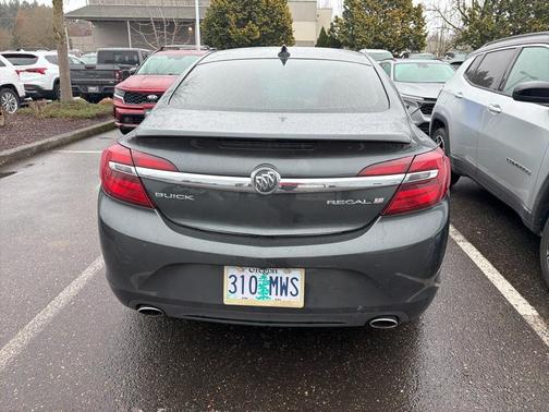 2017 Buick Regal Turbo Sport Touring