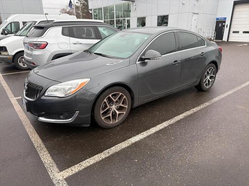 2017 Buick Regal Turbo Sport Touring