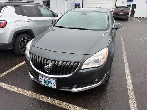 2017 Buick Regal Turbo Sport Touring