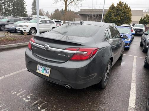2017 Buick Regal Turbo Sport Touring