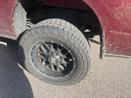 2022 RAM 3500 Big Horn Crew Cab 4x4 8' Box