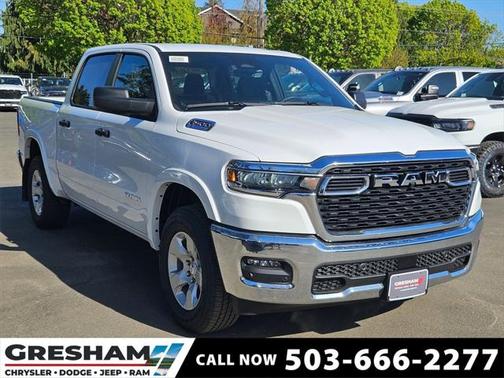2025 RAM 1500 Big Horn/Lone Star