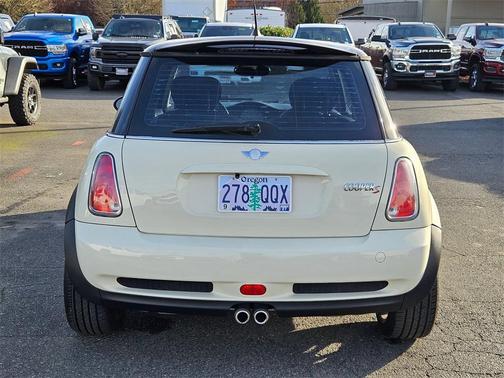 2006 MINI Cooper S Base