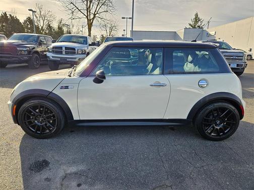 2006 MINI Cooper S Base