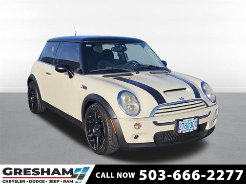 2006 MINI Cooper S Base