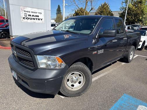 2014 RAM 1500 Tradesman