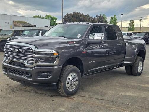 2025 RAM 3500 Laramie Mega Cab 4x4 6'4' Box