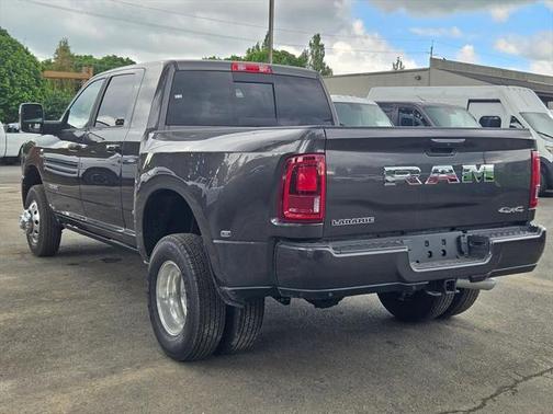 2025 RAM 3500 Laramie Mega Cab 4x4 6'4' Box
