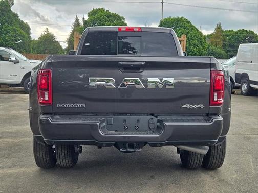 2025 RAM 3500 Laramie Mega Cab 4x4 6'4' Box